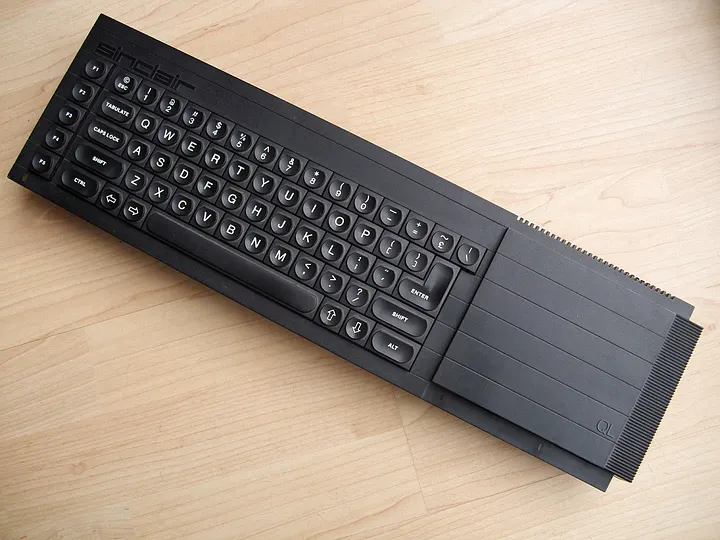 Sinclair QL